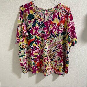 Jodifl women’s blouse top NEW